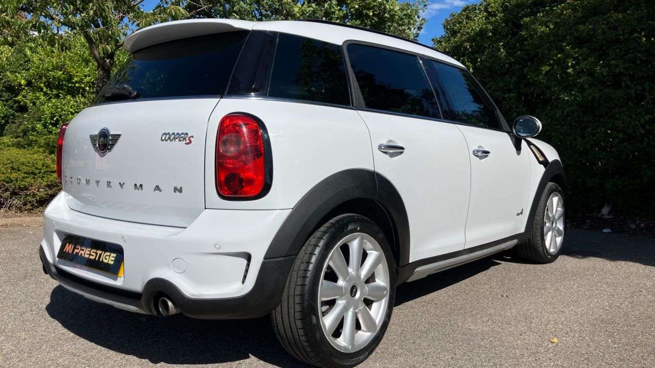 2014 MINI COUNTRYMAN 2014 MINI COUNTRYMAN