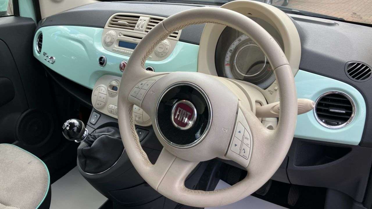 2014 FIAT 500C 2014 FIAT 500C