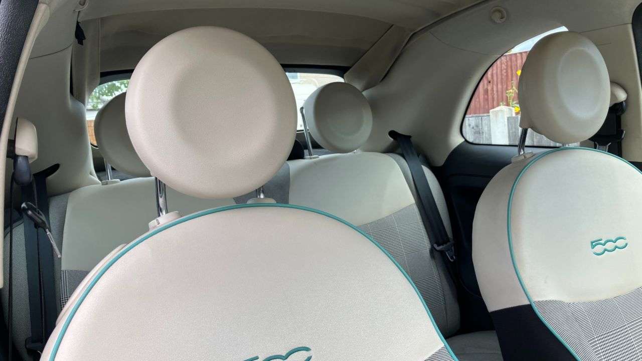 2014 FIAT 500C 2014 FIAT 500C