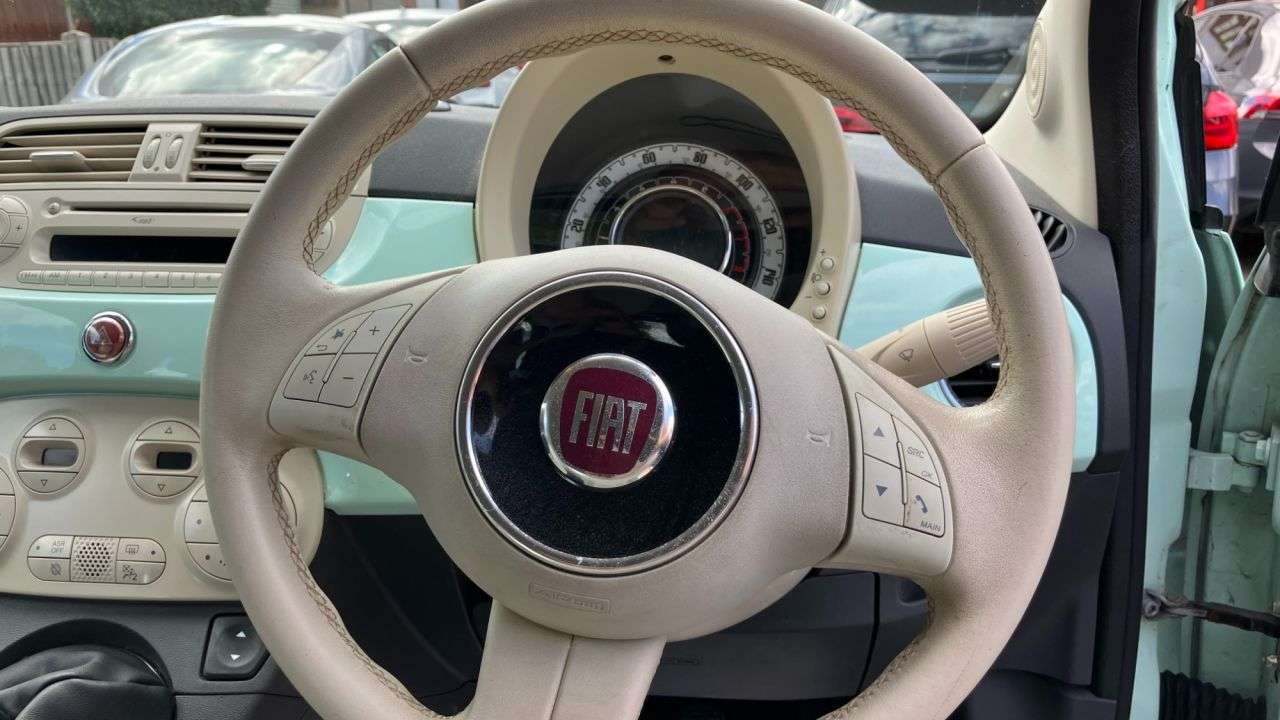 2014 FIAT 500C 2014 FIAT 500C