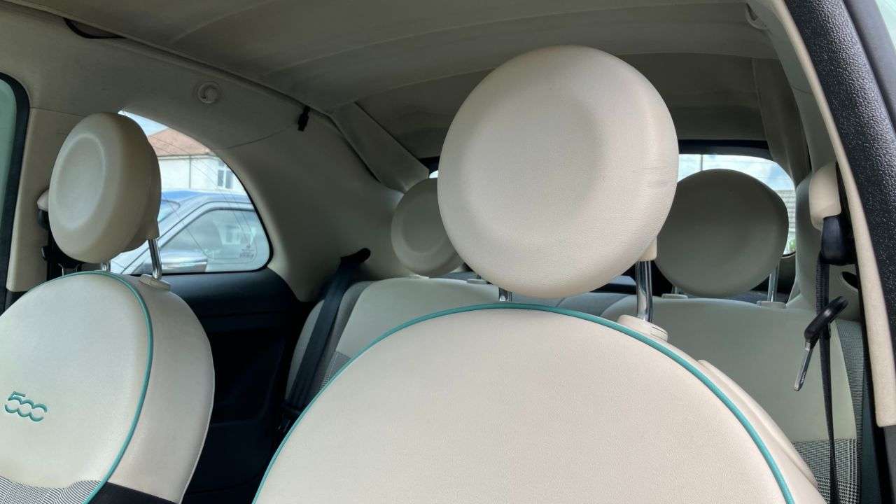 2014 FIAT 500C 2014 FIAT 500C
