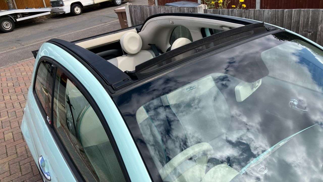 2014 FIAT 500C 2014 FIAT 500C