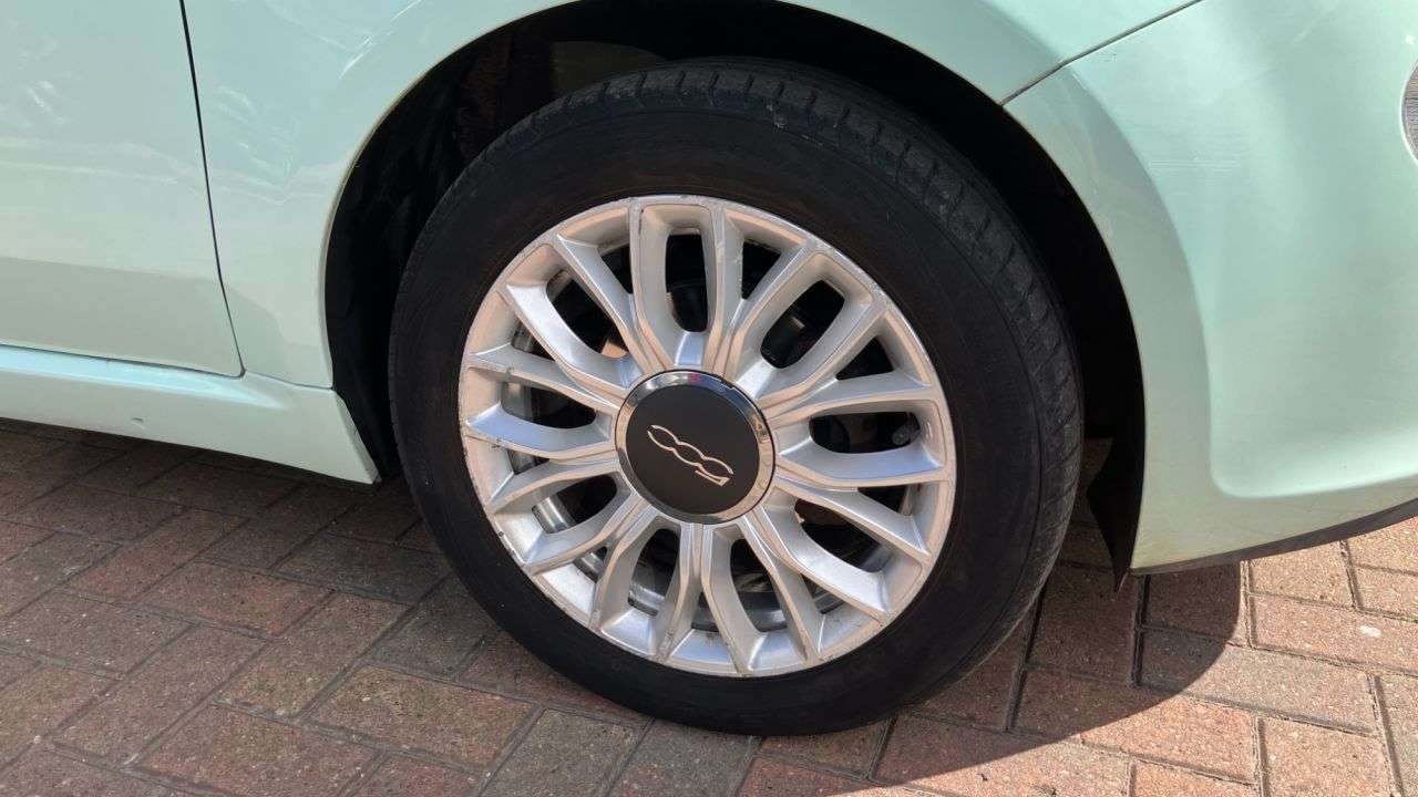 2014 FIAT 500C 2014 FIAT 500C
