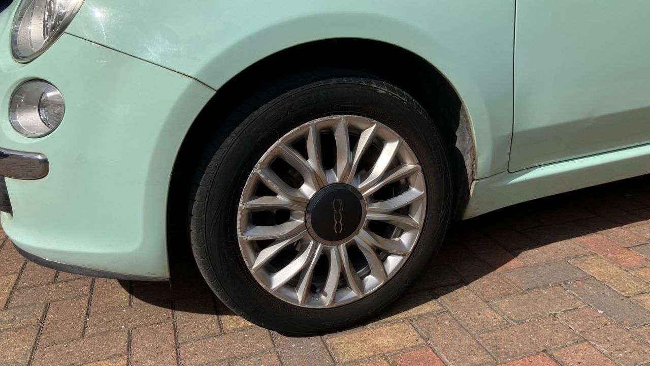 2014 FIAT 500C 2014 FIAT 500C