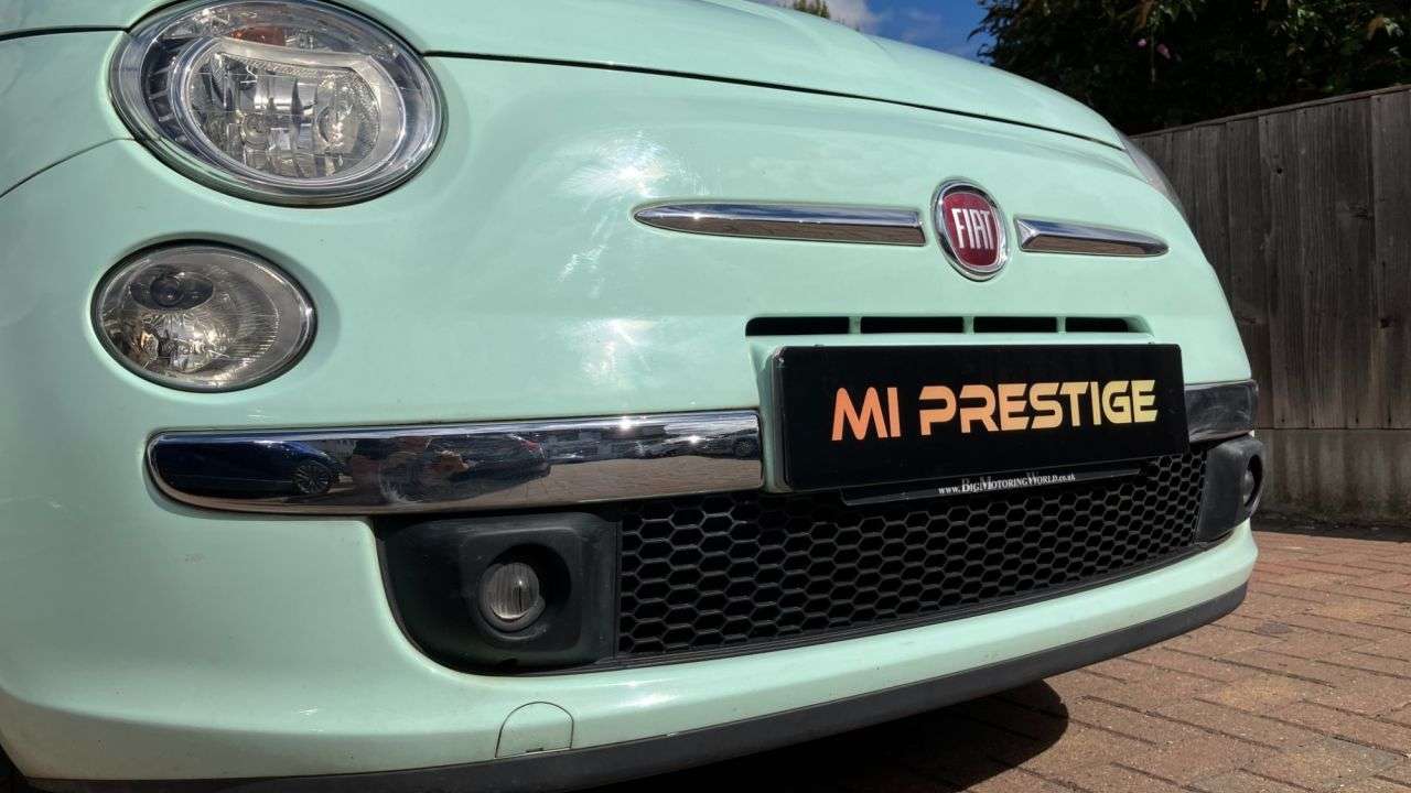 2014 FIAT 500C 2014 FIAT 500C
