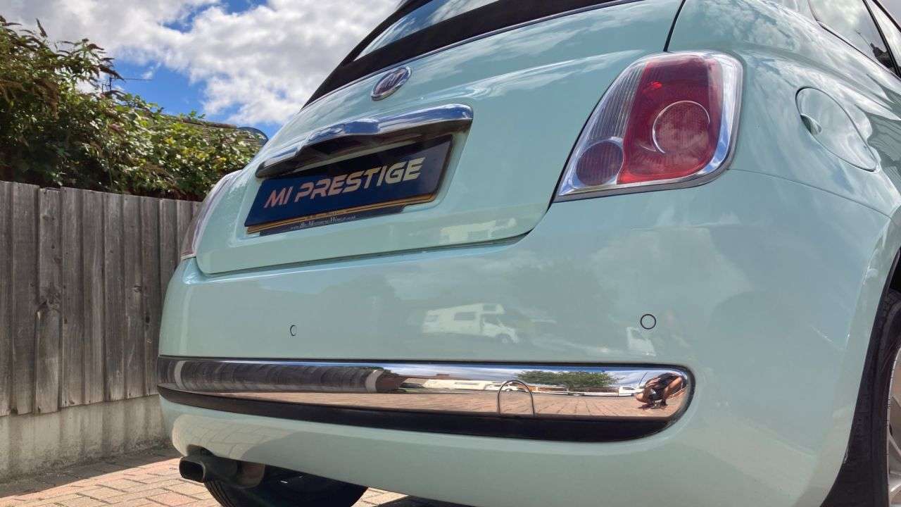 2014 FIAT 500C 2014 FIAT 500C