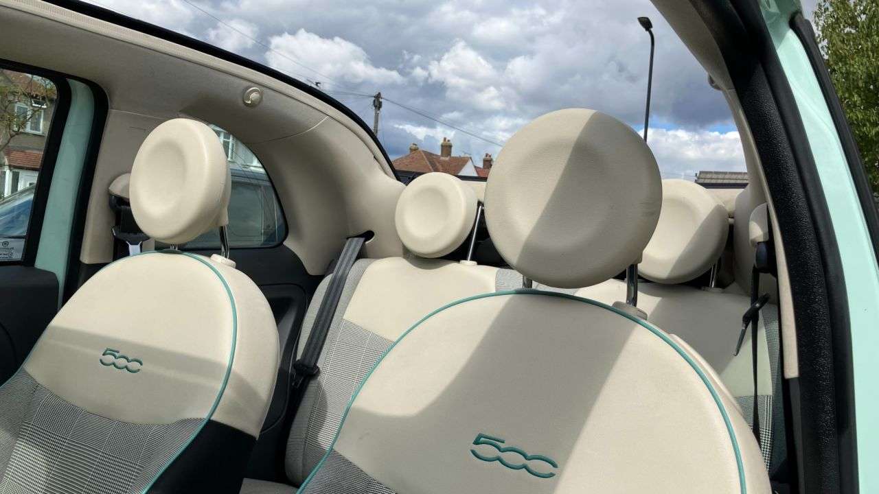 2014 FIAT 500C 2014 FIAT 500C