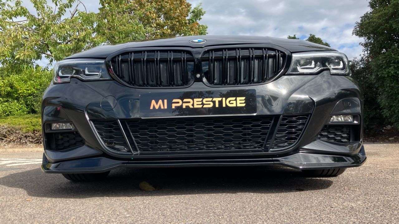 2019 BMW 3 SERIES 2019 BMW 3 SERIES