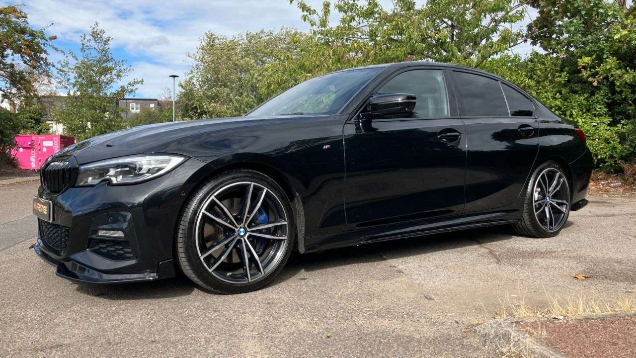 2019 BMW 3 SERIES 2019 BMW 3 SERIES
