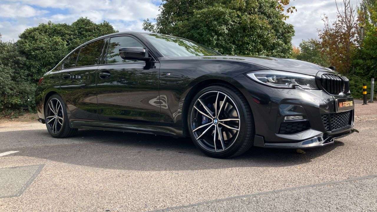 2019 BMW 3 SERIES 2019 BMW 3 SERIES