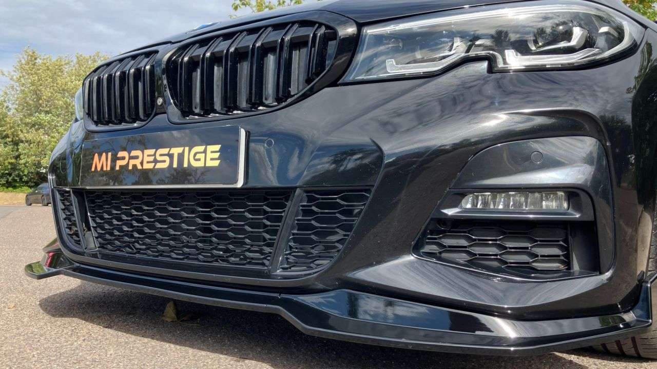 2019 BMW 3 SERIES 2019 BMW 3 SERIES