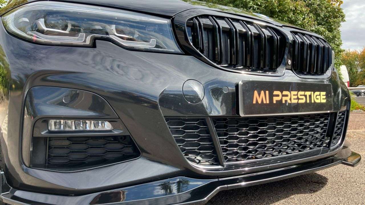 2019 BMW 3 SERIES 2019 BMW 3 SERIES