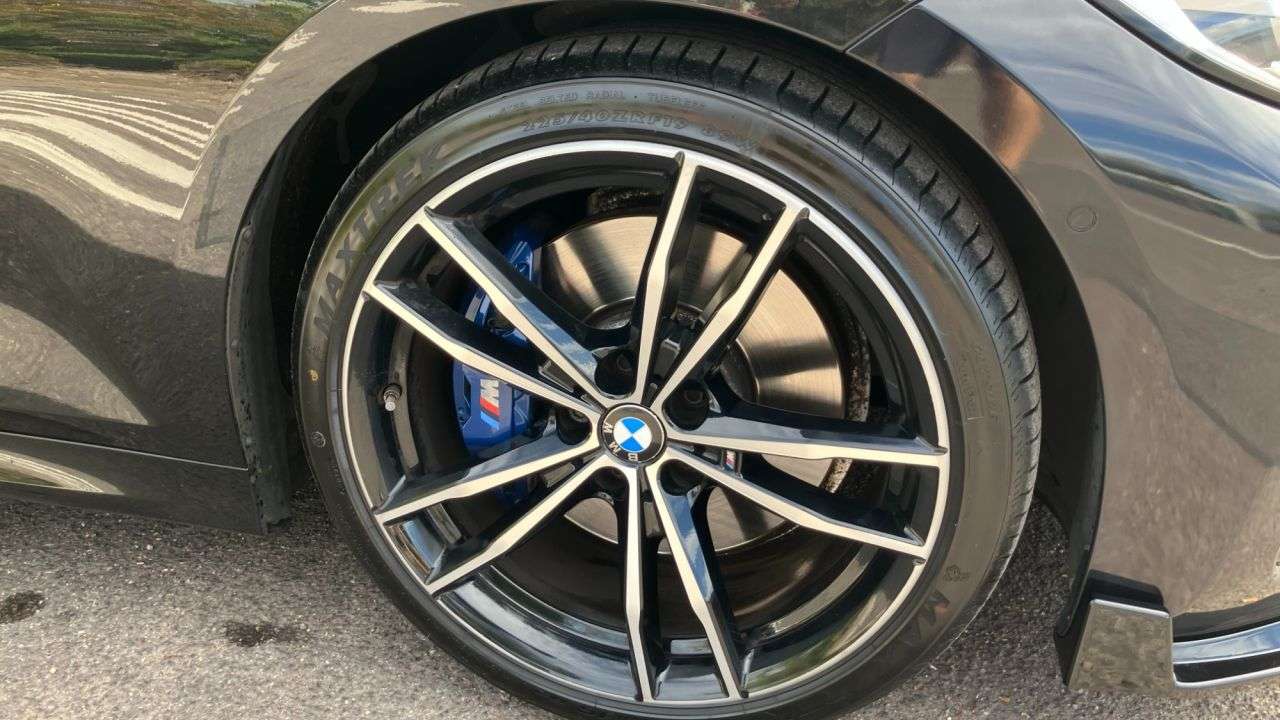 2019 BMW 3 SERIES 2019 BMW 3 SERIES