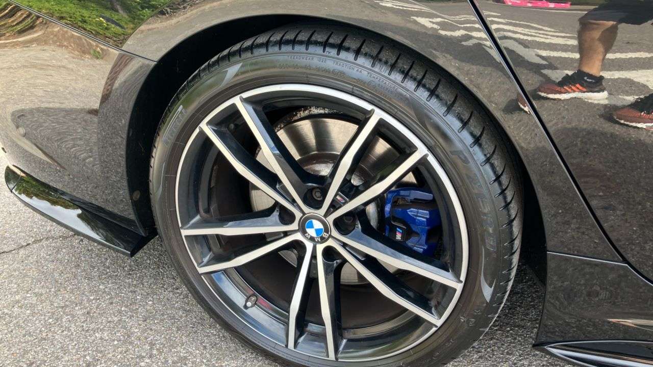 2019 BMW 3 SERIES 2019 BMW 3 SERIES