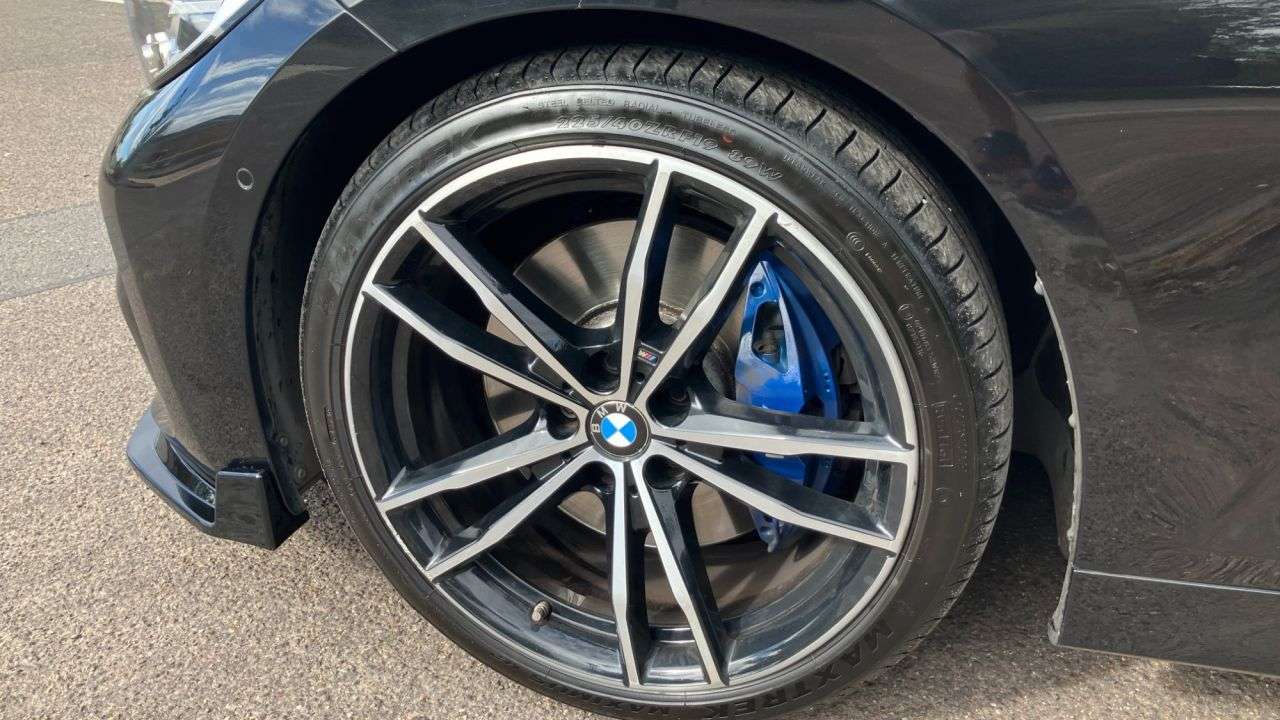 2019 BMW 3 SERIES 2019 BMW 3 SERIES