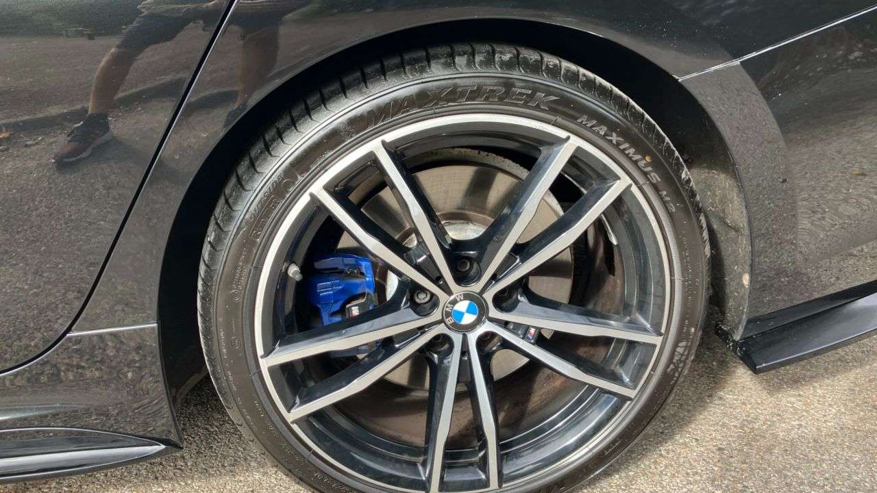 2019 BMW 3 SERIES 2019 BMW 3 SERIES