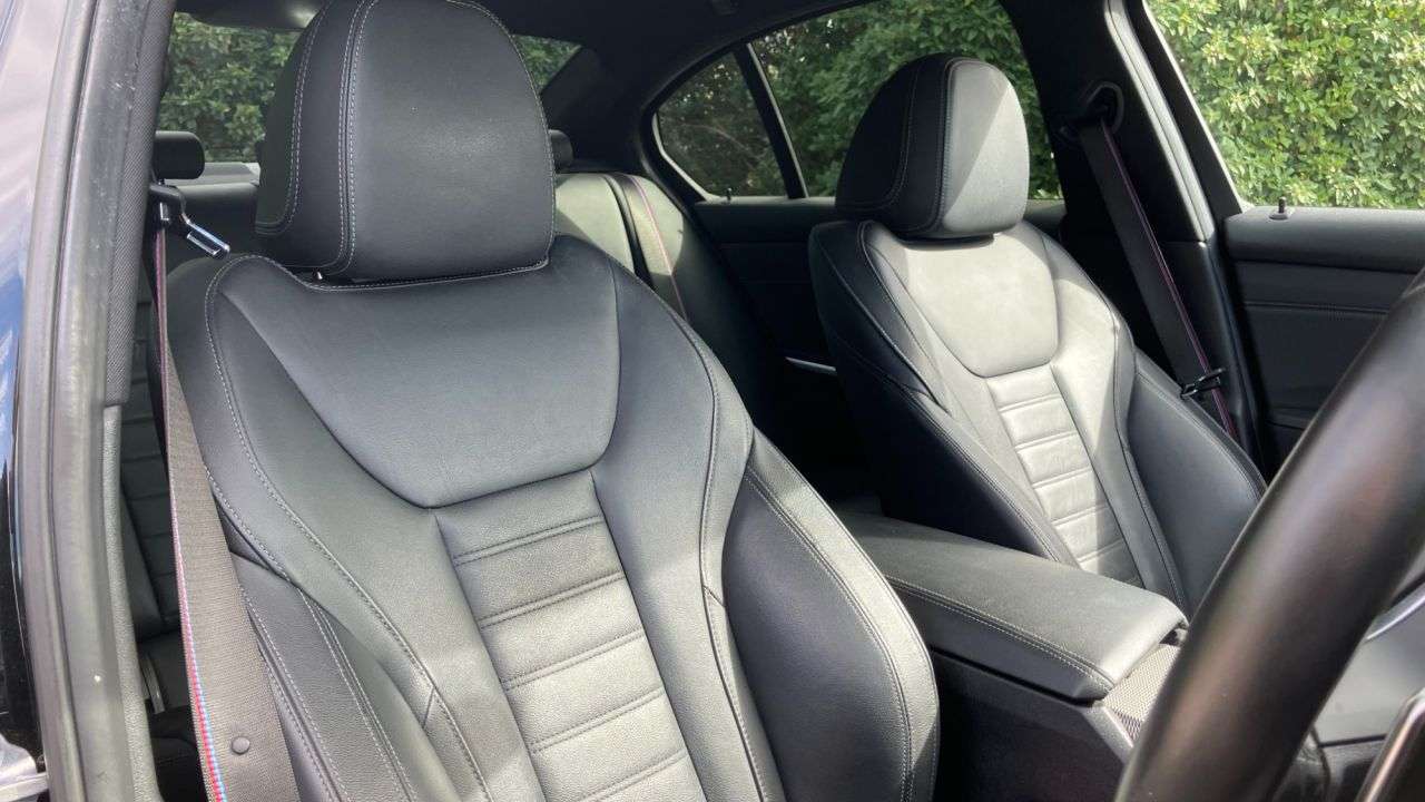 2019 BMW 3 SERIES 2019 BMW 3 SERIES