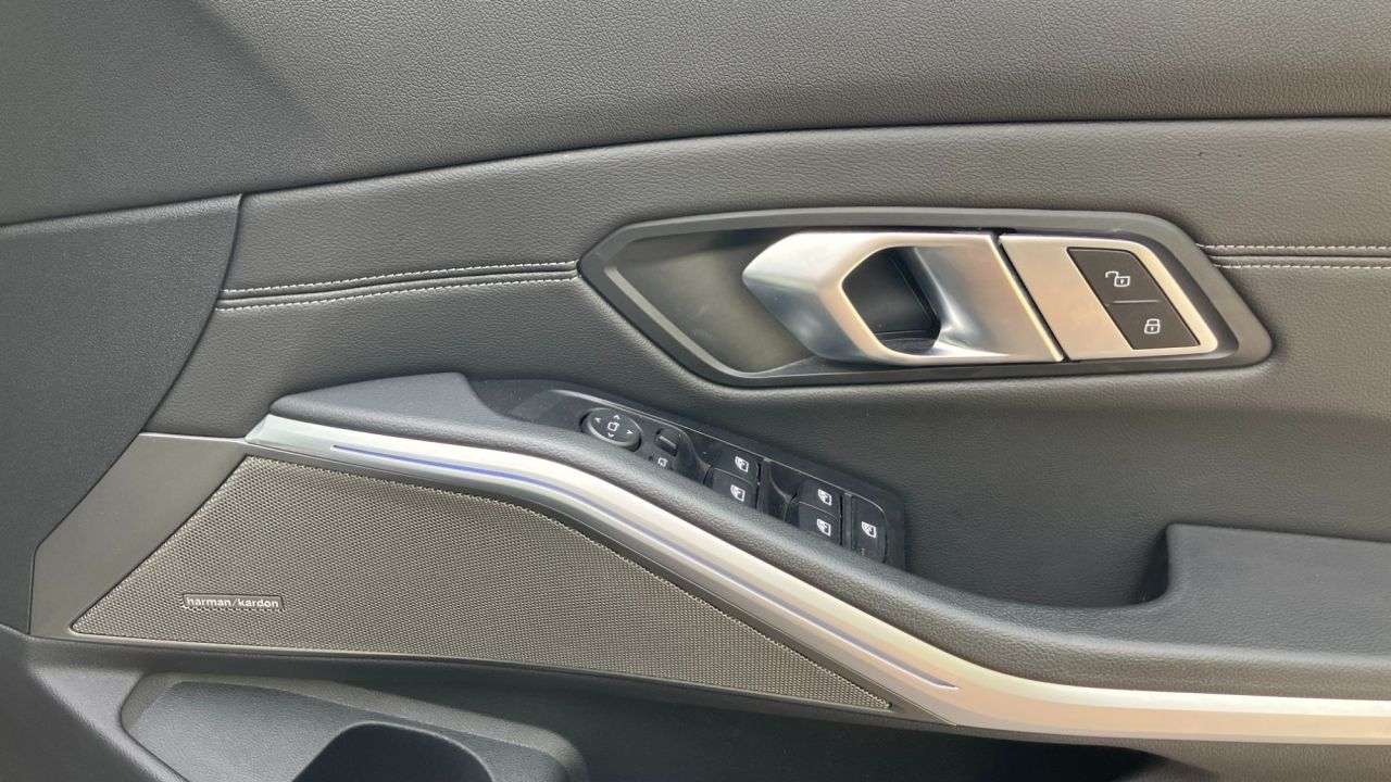 2019 BMW 3 SERIES 2019 BMW 3 SERIES