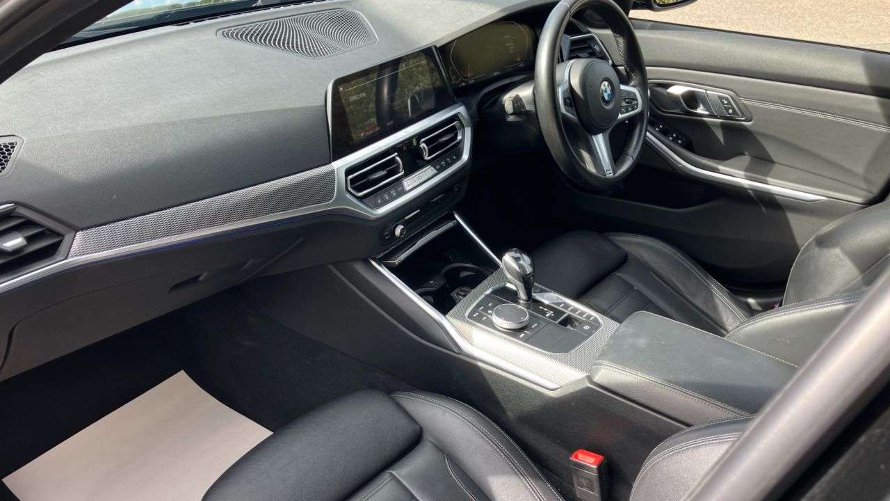 2019 BMW 3 SERIES 2019 BMW 3 SERIES