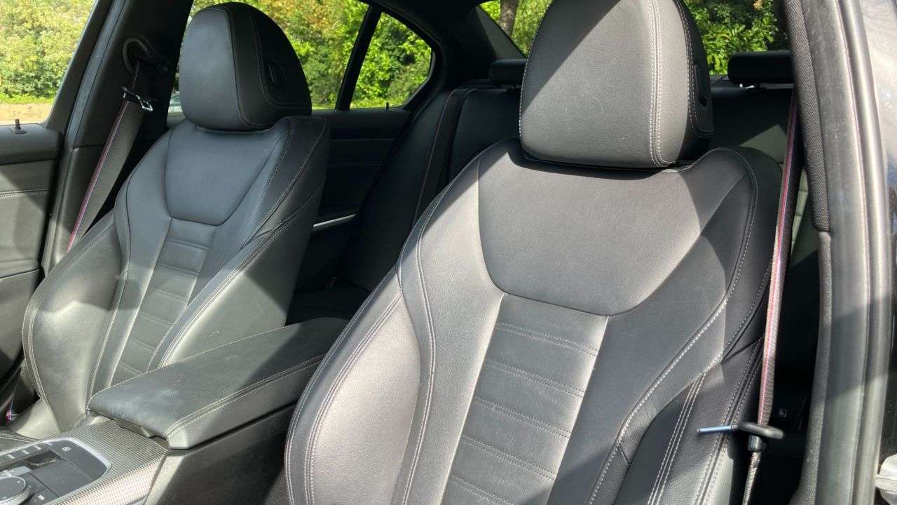 2019 BMW 3 SERIES 2019 BMW 3 SERIES