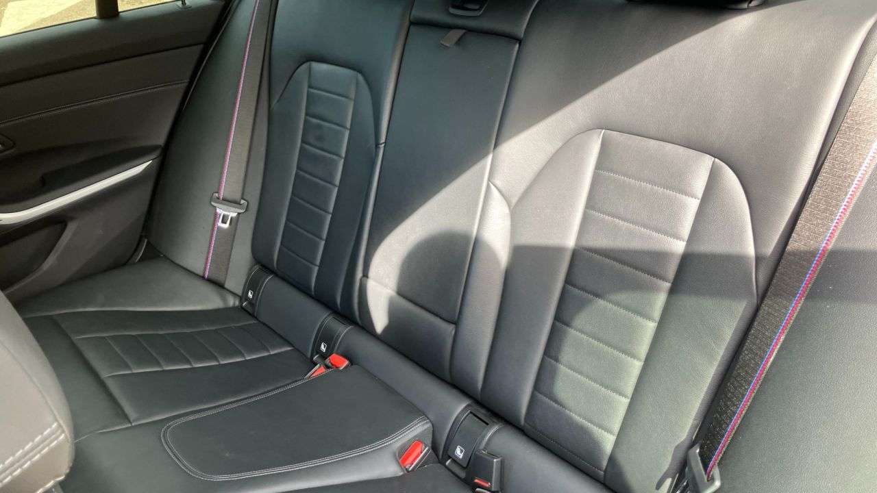 2019 BMW 3 SERIES 2019 BMW 3 SERIES