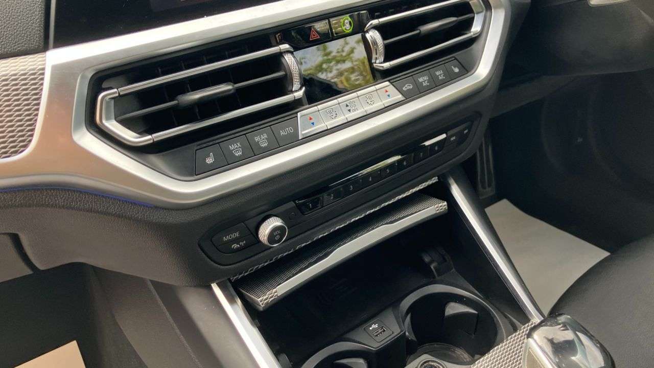 2019 BMW 3 SERIES 2019 BMW 3 SERIES