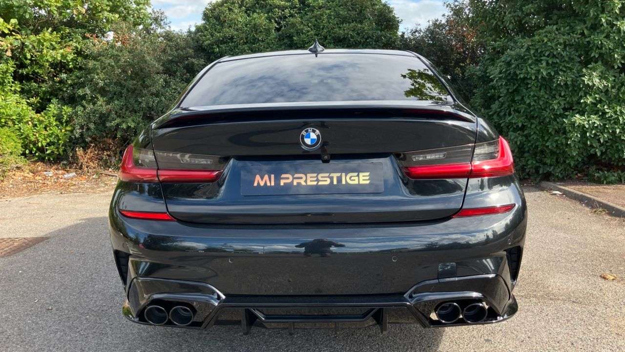 2019 BMW 3 SERIES 2019 BMW 3 SERIES