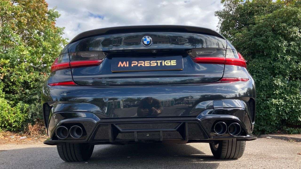 2019 BMW 3 SERIES 2019 BMW 3 SERIES
