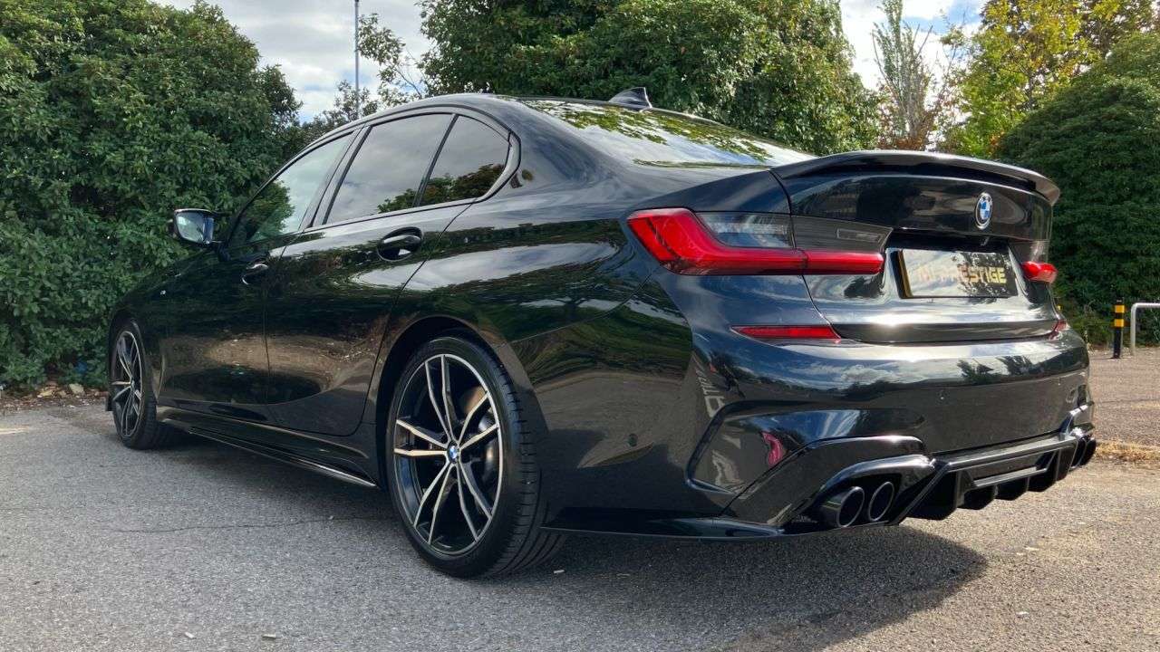 2019 BMW 3 SERIES 2019 BMW 3 SERIES