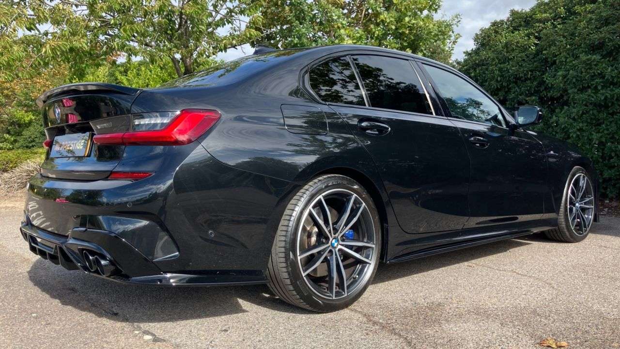 2019 BMW 3 SERIES 2019 BMW 3 SERIES