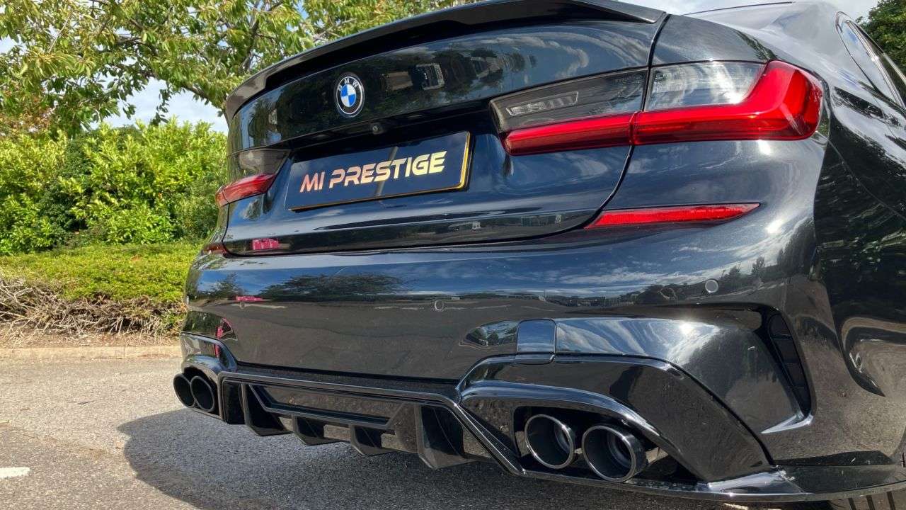 2019 BMW 3 SERIES 2019 BMW 3 SERIES