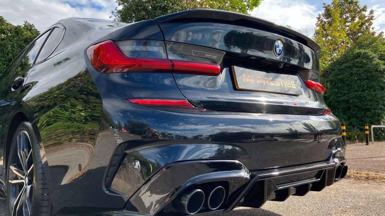 2019 BMW 3 SERIES 2019 BMW 3 SERIES