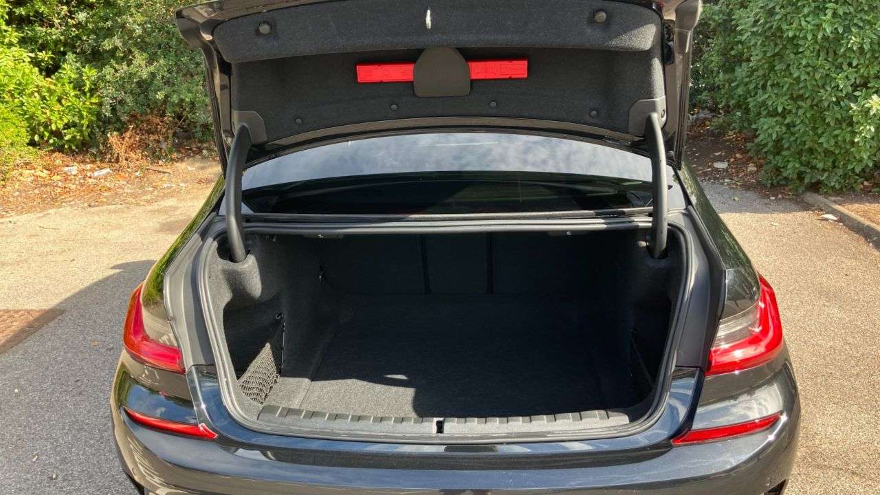2019 BMW 3 SERIES 2019 BMW 3 SERIES