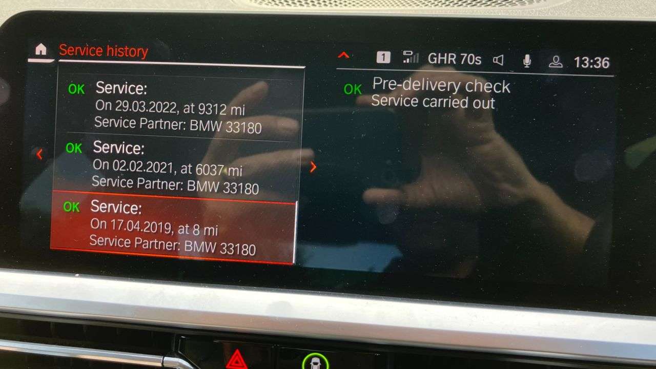 2019 BMW 3 SERIES 2019 BMW 3 SERIES