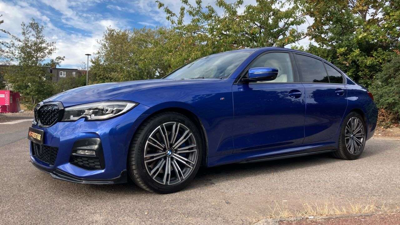 2019 BMW 3 SERIES 2019 BMW 3 SERIES