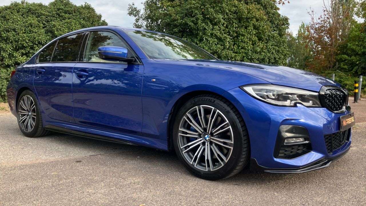 2019 BMW 3 SERIES 2019 BMW 3 SERIES