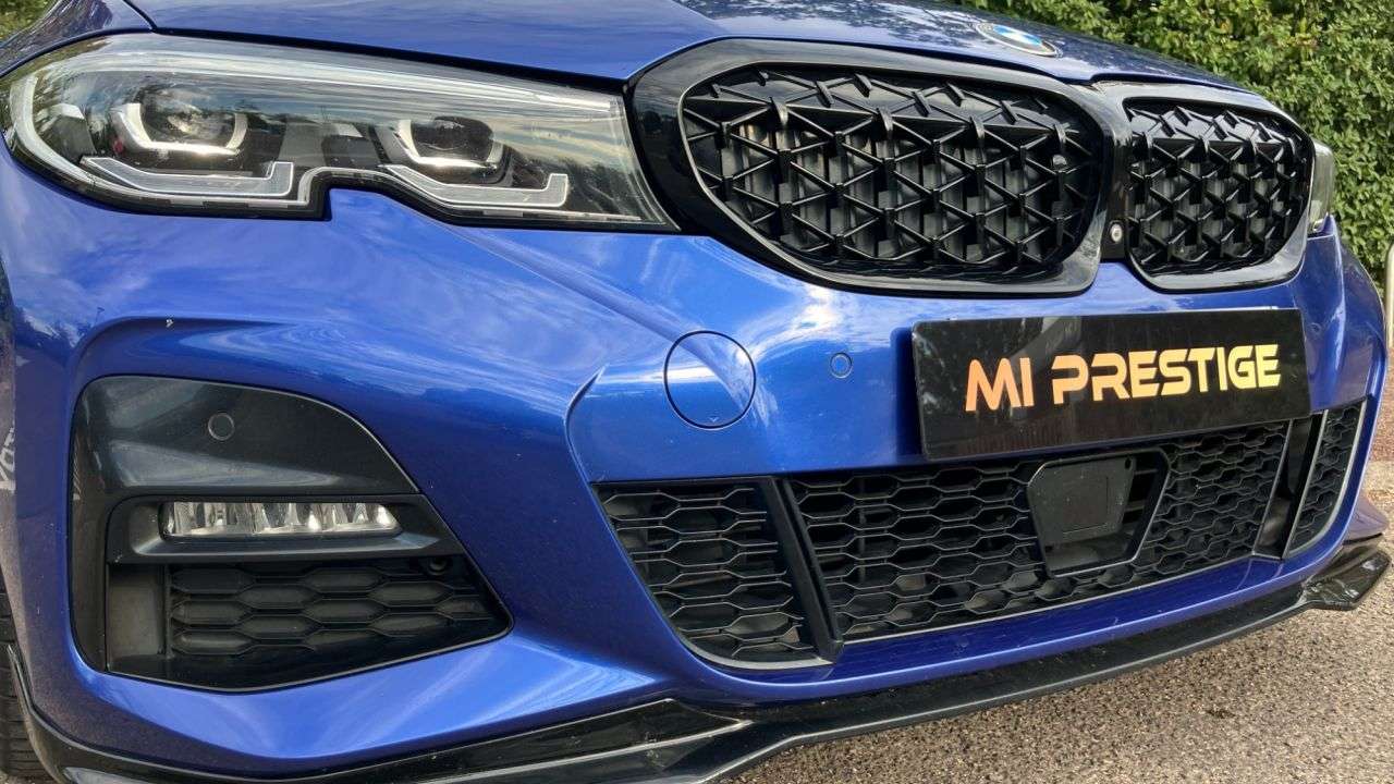 2019 BMW 3 SERIES 2019 BMW 3 SERIES