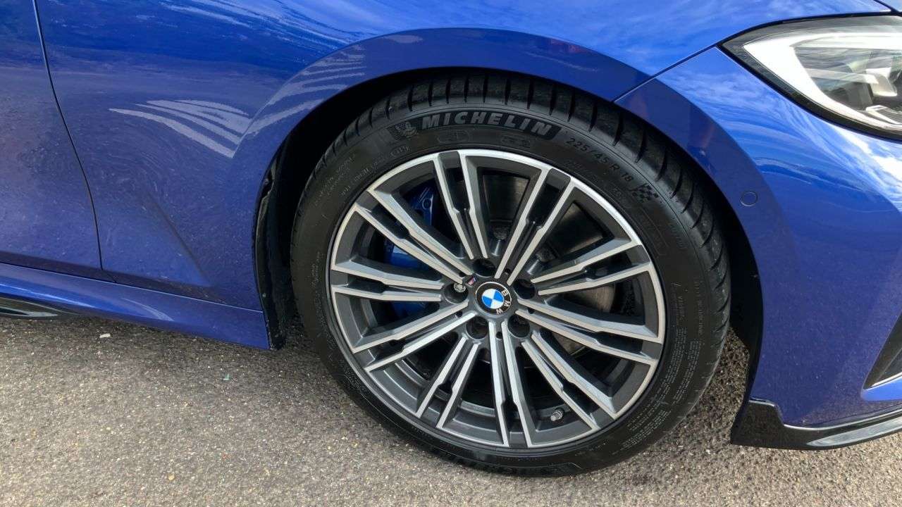2019 BMW 3 SERIES 2019 BMW 3 SERIES