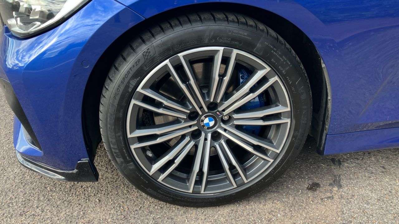 2019 BMW 3 SERIES 2019 BMW 3 SERIES