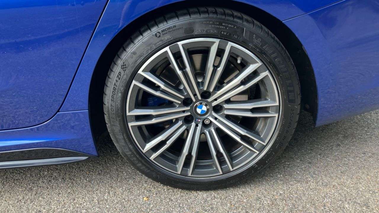 2019 BMW 3 SERIES 2019 BMW 3 SERIES