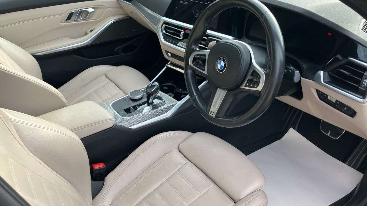 2019 BMW 3 SERIES 2019 BMW 3 SERIES