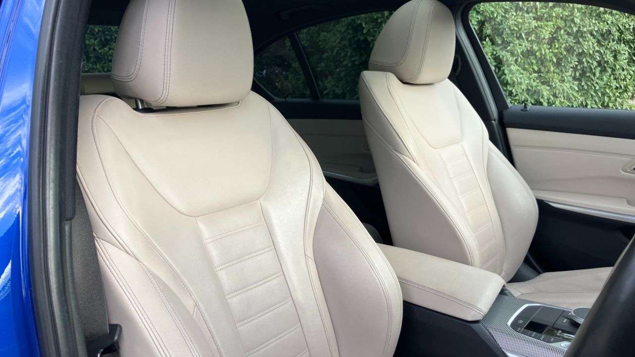 2019 BMW 3 SERIES 2019 BMW 3 SERIES