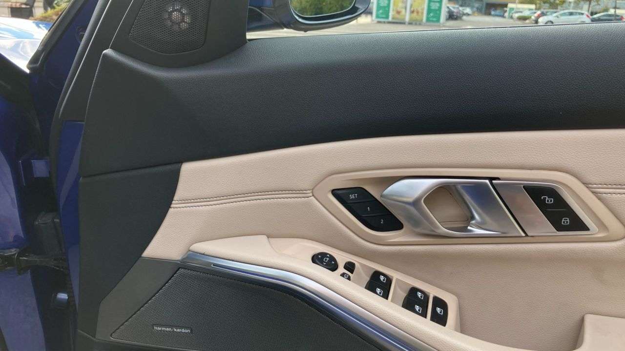 2019 BMW 3 SERIES 2019 BMW 3 SERIES
