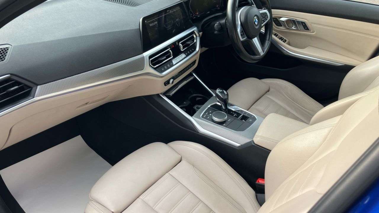 2019 BMW 3 SERIES 2019 BMW 3 SERIES