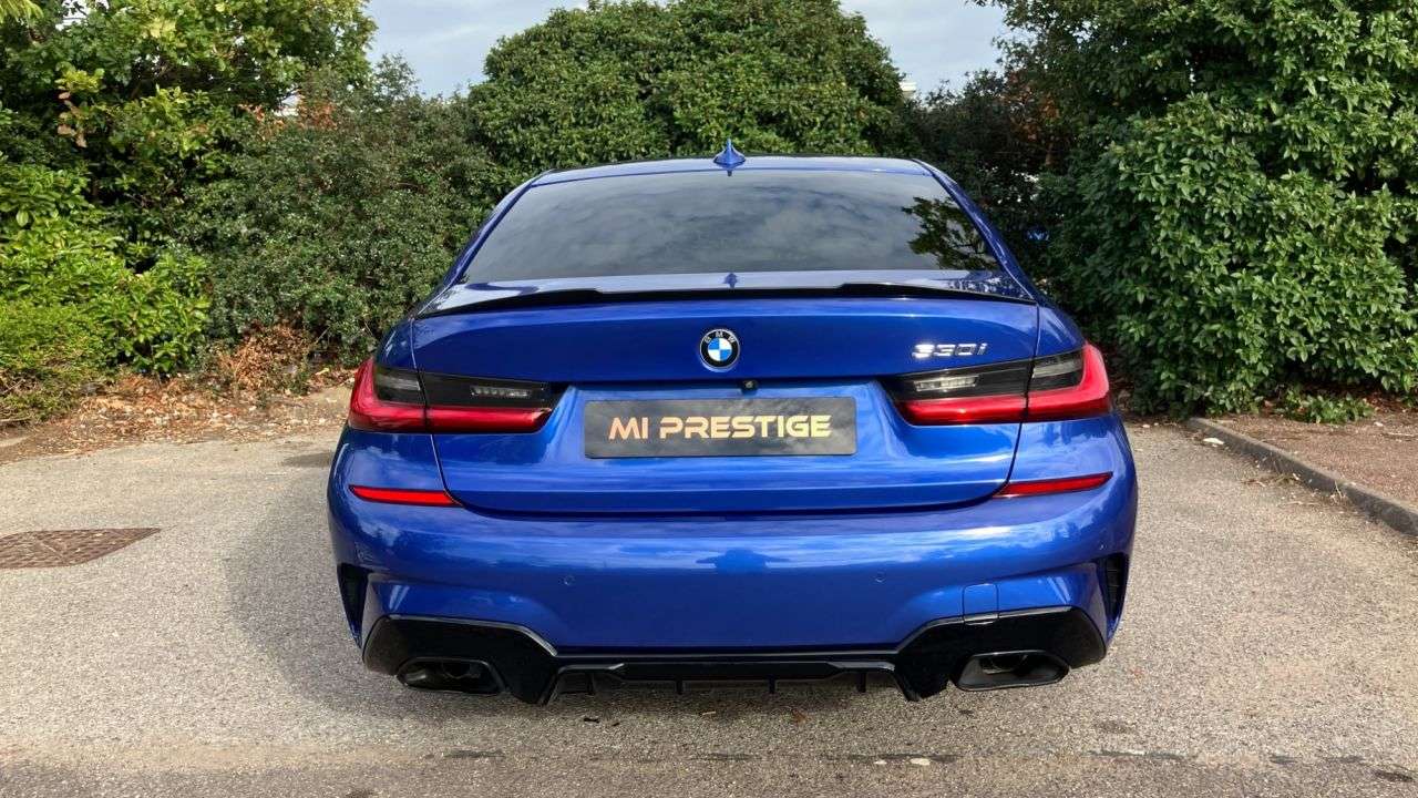 2019 BMW 3 SERIES 2019 BMW 3 SERIES