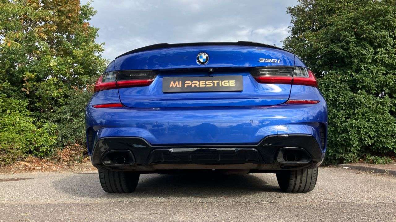 2019 BMW 3 SERIES 2019 BMW 3 SERIES