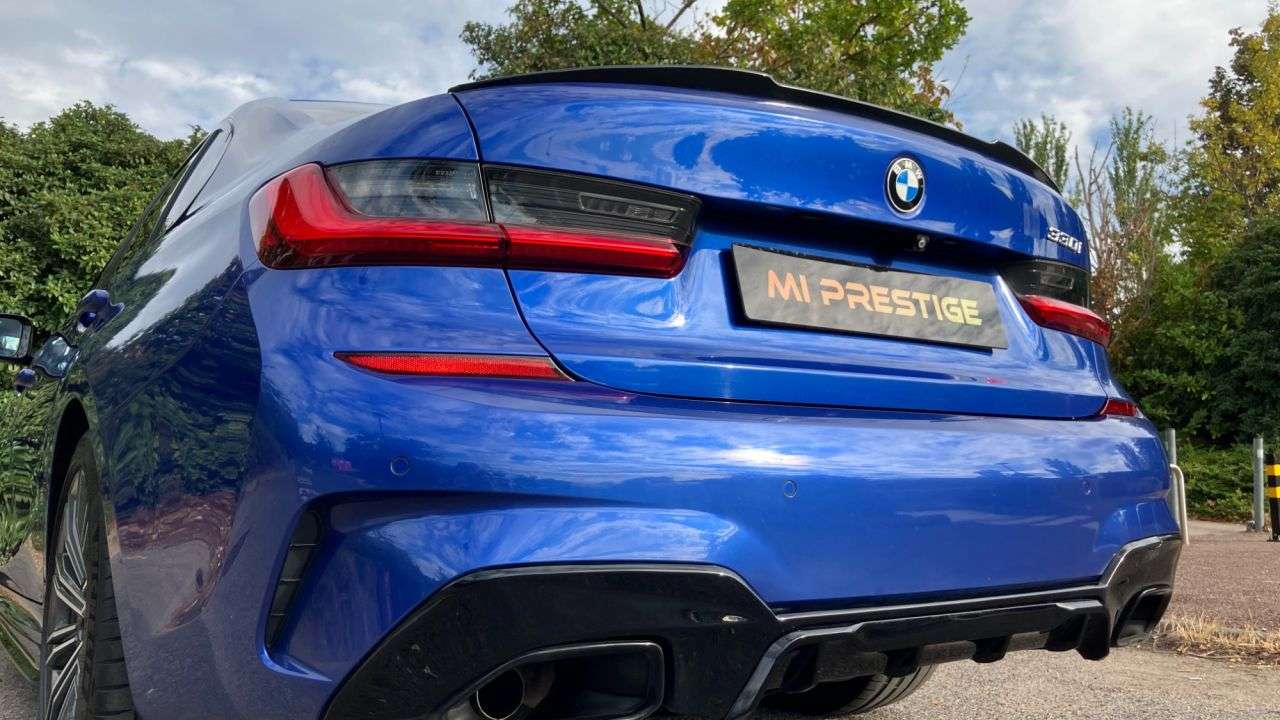2019 BMW 3 SERIES 2019 BMW 3 SERIES