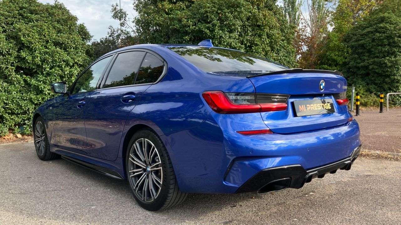 2019 BMW 3 SERIES 2019 BMW 3 SERIES