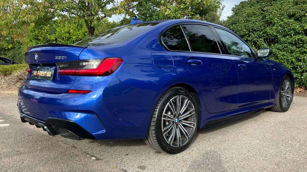 2019 BMW 3 SERIES 2019 BMW 3 SERIES