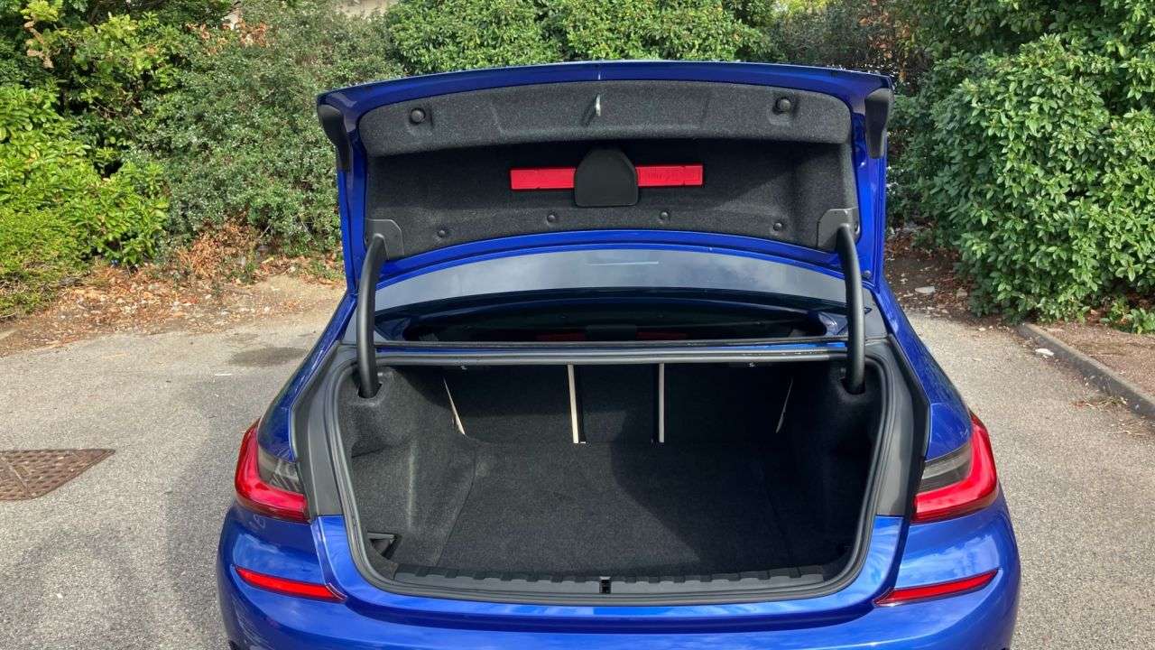 2019 BMW 3 SERIES 2019 BMW 3 SERIES